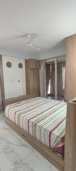 Bedroom in 2 BHK Apartment at Durgapura – for Rent