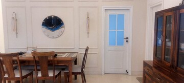 Master Bedroom in 4 BHK Apartment at Emaar The Palm Drive-The Premier Terraces, Sector 66 – for Sale