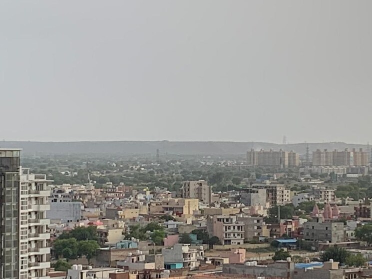 Exterior View, emaar-the-palm-drive-the-premier-terraces 4 Bedroom 2200 Sq.Ft. Apartment In Sector 66 Gurgaon 9641047