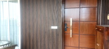 Bathroom in 4 BHK Apartment at Emaar The Palm Drive-The Premier Terraces, Sector 66 – for Sale