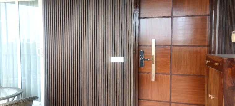 Bathroom, emaar-the-palm-drive-the-premier-terraces 4 Bedroom 2200 Sq.Ft. Apartment In Sector 66 Gurgaon 9641047