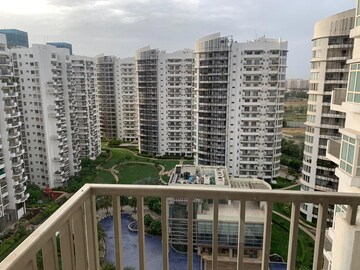 4 BHK Apartment For Sale in Emaar The Palm Drive-The Premier Terraces, Sector 66