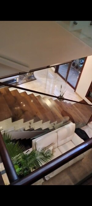 Team Area in 5 BHK Independent House at Sanjay Nagar – for Rent