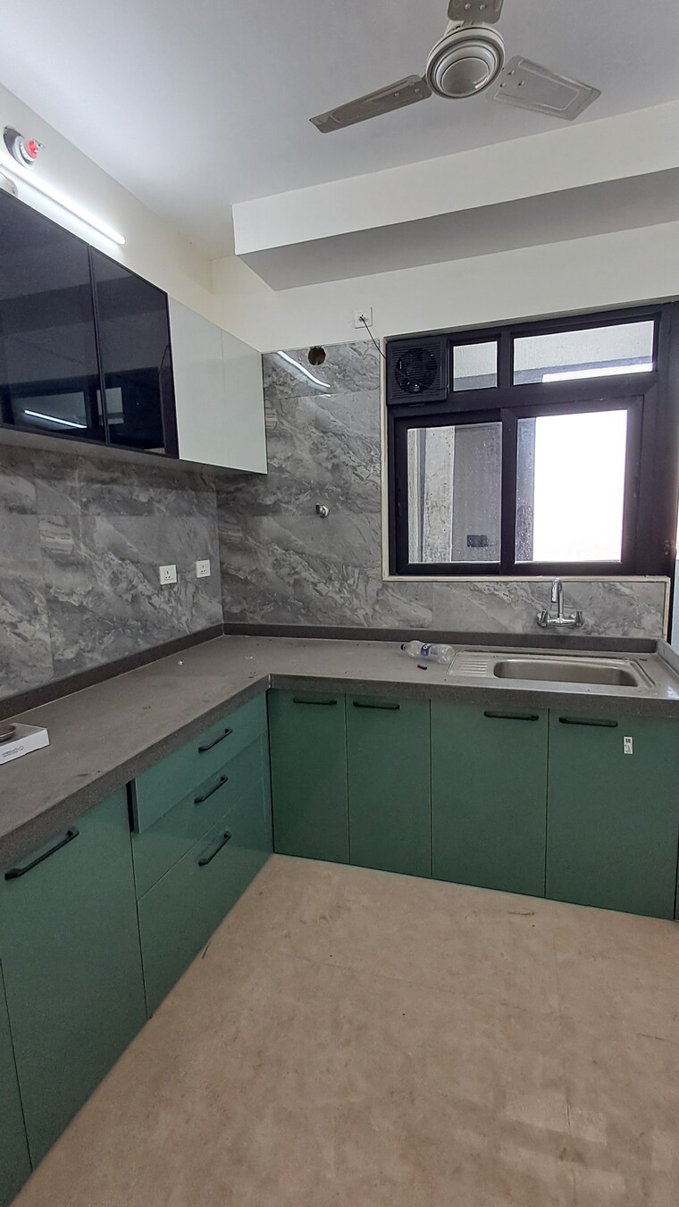 Kitchen, dosti-eastern-bay 3 Bedroom 1191 Sq.Ft. Apartment In Wadala Mumbai 9641086