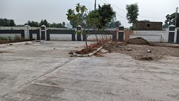  Plot – Exterior View View at Panchkula Urban Estate - for Sale