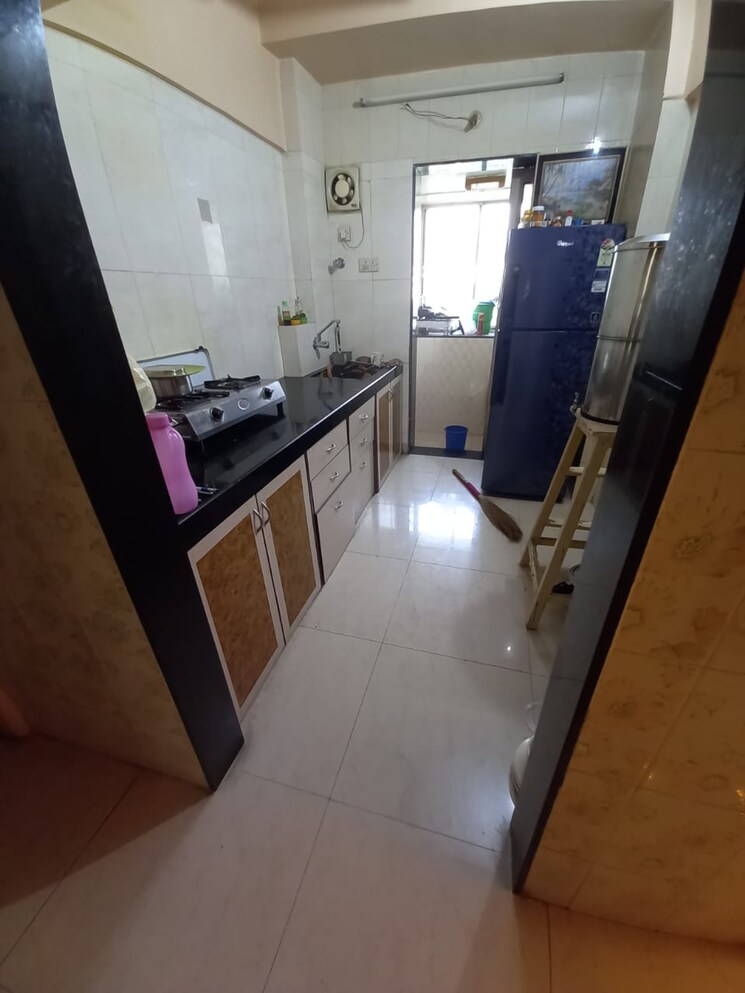 Kitchen, satellite-garden 1 Bedroom 645 Sq.Ft. Apartment In Goregaon East Mumbai 9641071