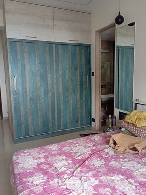 Bedroom in 3 BHK Apartment at Dosti Group Acres, Wadala East – for Sale