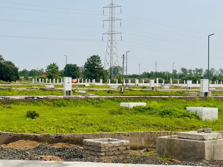 undefined, wardha rd  5310 Sq.Ft. Plot In Wardha rd Nagpur 9641705