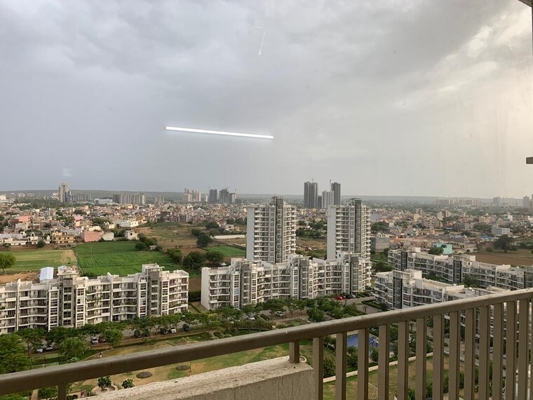 Exterior View, emaar-the-palm-drive-the-premier-terraces 4 Bedroom 2600 Sq.Ft. Apartment In Sector 66 Gurgaon 9641106