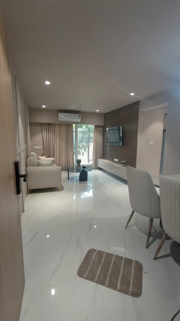 Kitchen in 1 BHK Apartment at Sayba Olympia, Kurla West – for Sale