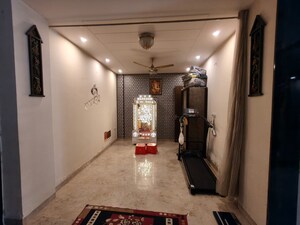 Living Room in 3.5 BHK Builder Floor at Parklands, Sector 85 – for Sale