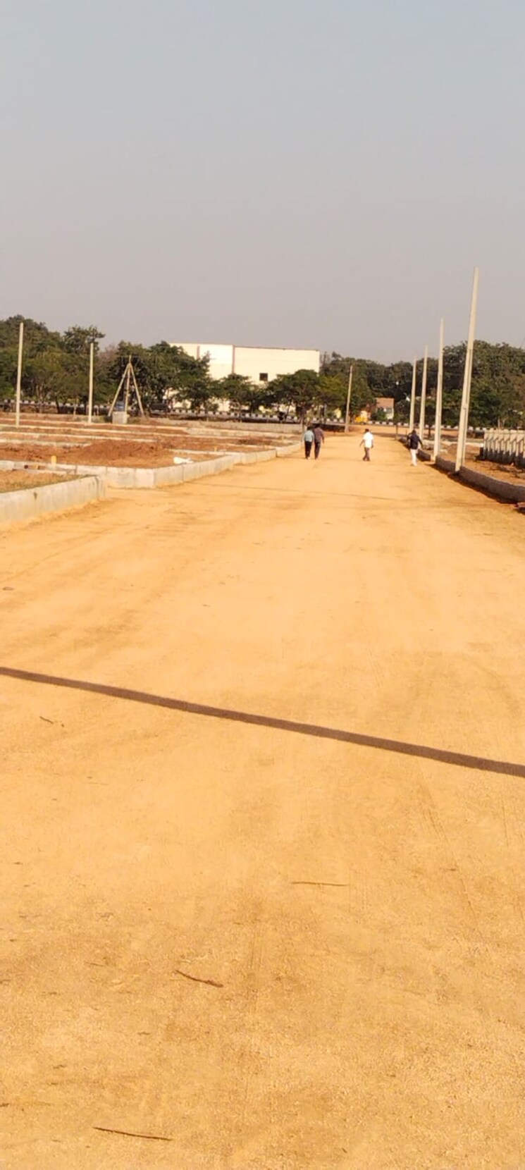 Swimming Pool, rajapur  693 Sq.Yd. Plot In Rajapur Hyderabad 9641203