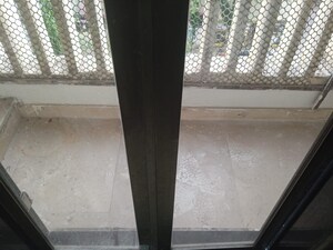 Building Lobby in 2 BHK Apartment at Sadguru Complex I, Goregaon East – for Rent