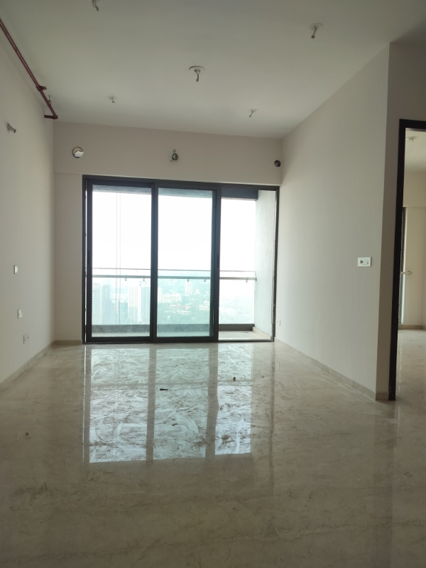 3 BHK + Servant Room Apartment For Rent in Adani Ten BKC
