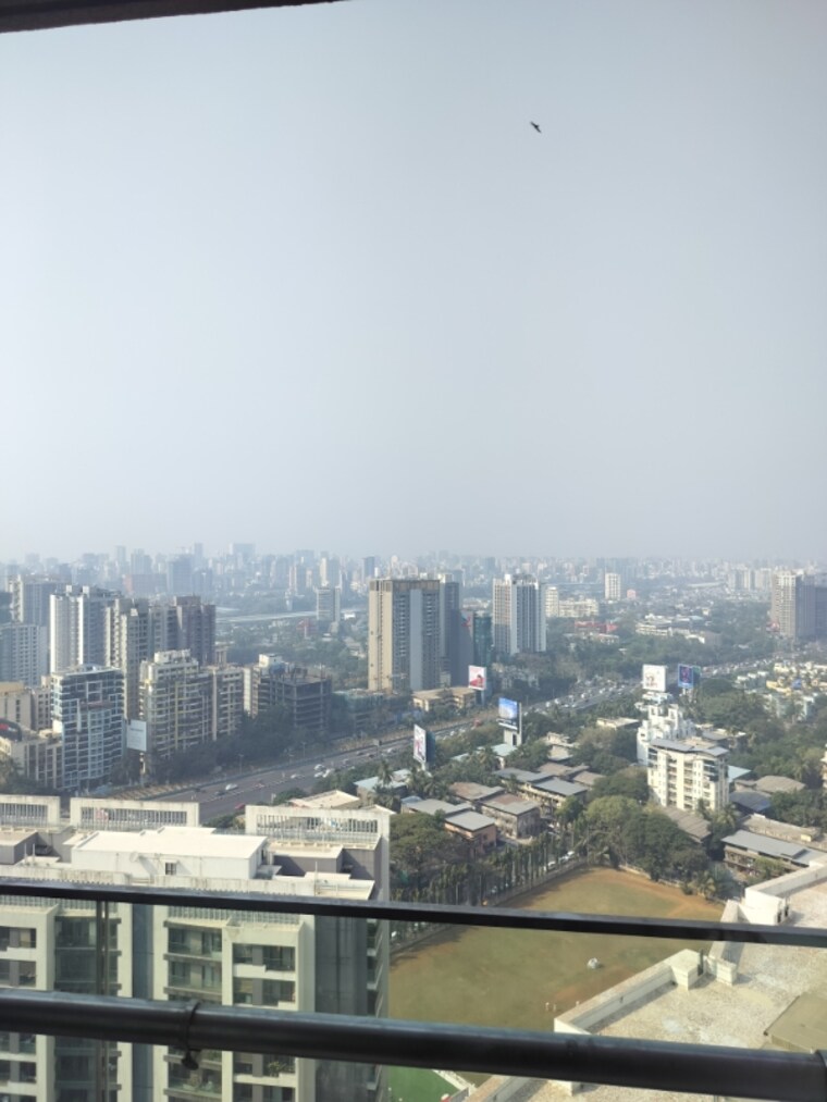 Exterior View, adani-ten-bkc 3 Bedroom 1389 Sq.Ft. Apartment In Bandra East Mumbai 9641148