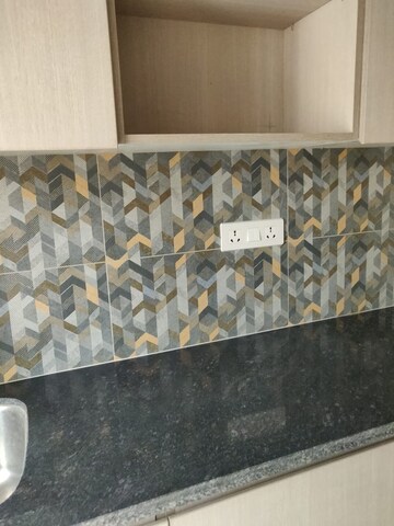 Kitchen in 2 BHK Apartment at Sayba Olympia, Kurla West – for Sale