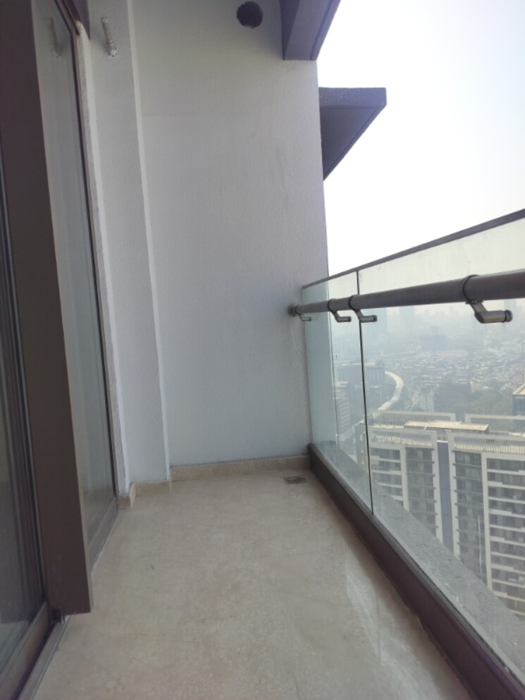 Balcony, adani-ten-bkc 3 Bedroom 1389 Sq.Ft. Apartment In Bandra East Mumbai 9641148