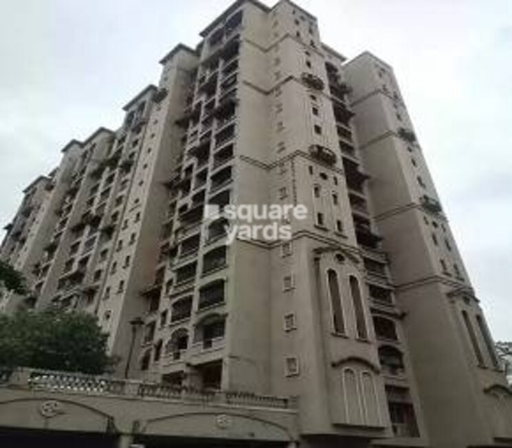 Exterior View, dosti-blossom 3 Bedroom 880 Sq.Ft. Apartment In Wadala East Mumbai 9641127