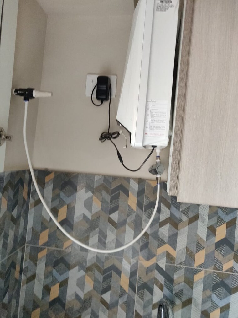 Bathroom, sayba-olympia 2 Bedroom 696 Sq.Ft. Apartment In Kurla West Mumbai 9641122