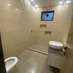 Bathroom in 4 BHK Builder Floor at Sector 21c – for Sale