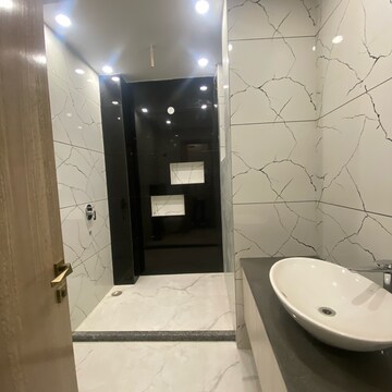 Bathroom in 4 BHK Builder Floor at Sector 21c – for Sale