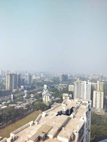 3 BHK Apartment – Exterior View View at Adani Ten BKC, Bandra East - for Rent