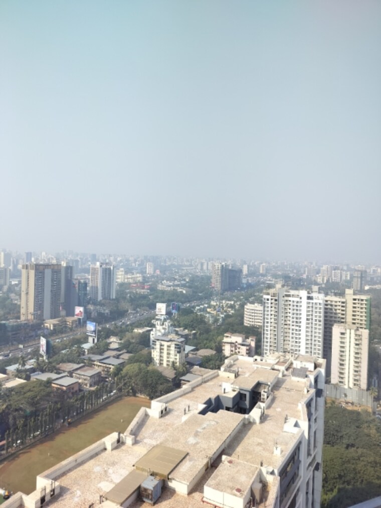 Exterior View, adani-ten-bkc 3 Bedroom 1389 Sq.Ft. Apartment In Bandra East Mumbai 9641148