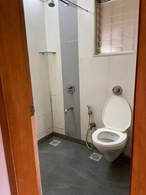 Bathroom in 3 BHK Apartment at Dosti Blossom, Wadala East – for Sale