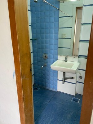 Bathroom in 3 BHK Apartment at Dosti Blossom, Wadala East – for Sale