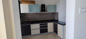 Kitchen in 2 BHK Apartment at Wakad – for Rent