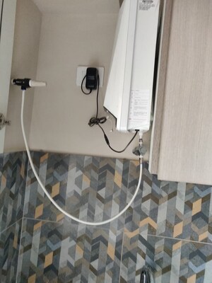 Bathroom in 2 BHK Apartment at Sayba Olympia, Kurla West – for Sale