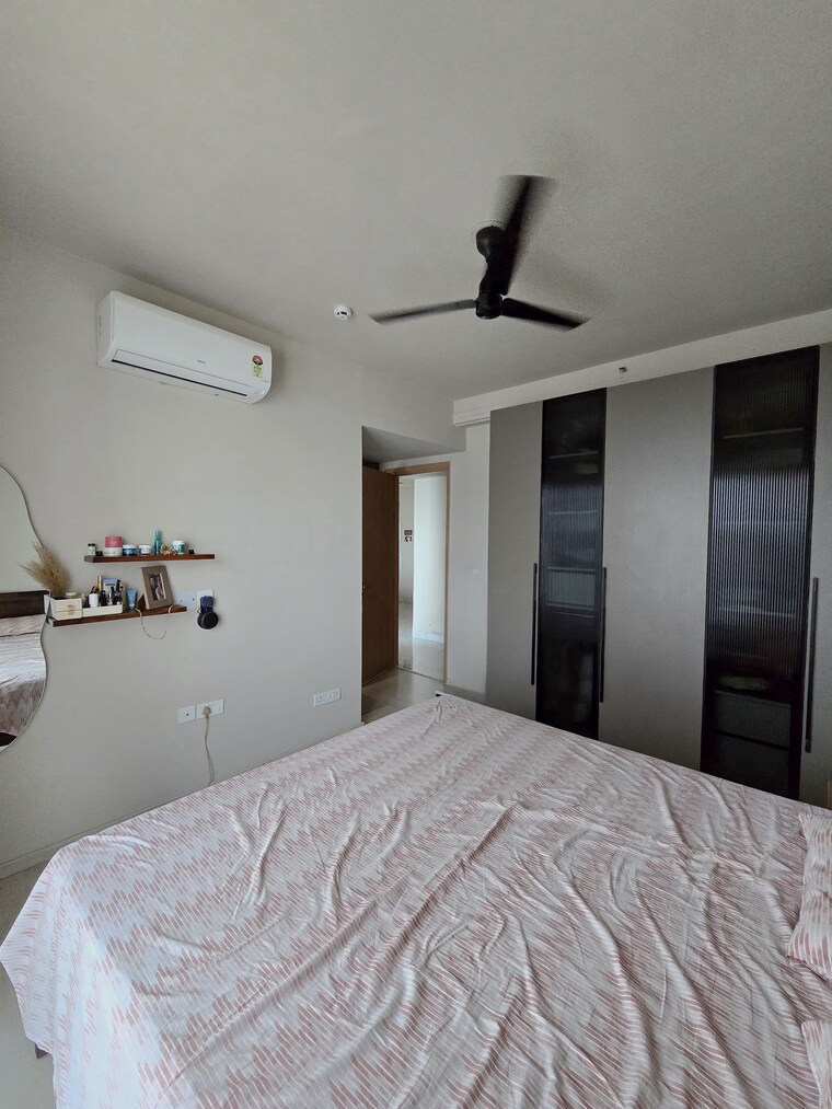 Bedroom, m3m-heights 2 Bedroom 1261 Sq.Ft. Apartment In Sector 65 Gurgaon 9641152