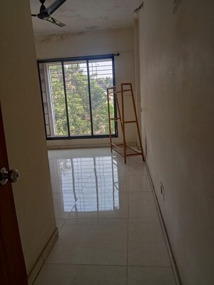 Balcony in 3 BHK Apartment at Hari Om Heritage, Kharghar – for Rent