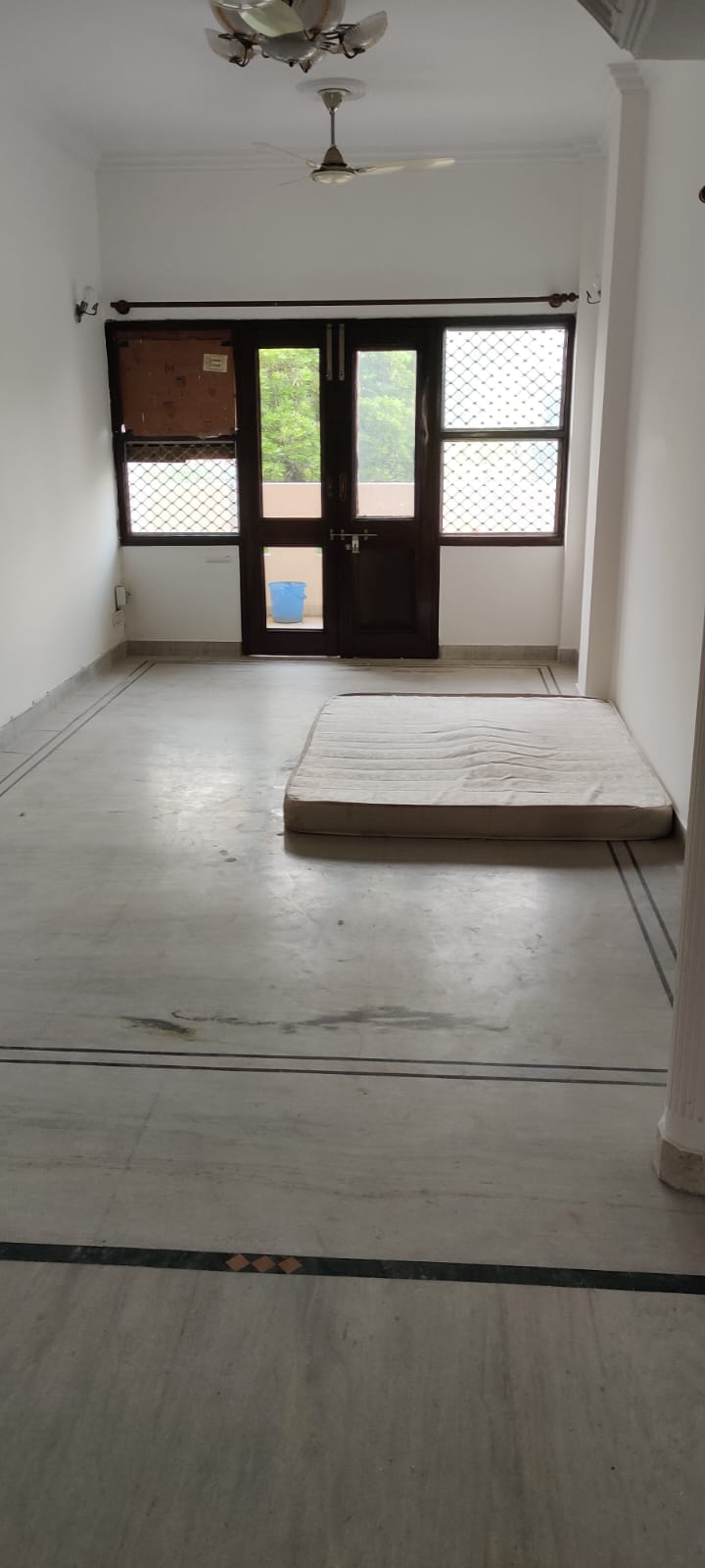 2 BHK + Pooja Room Builder Floor For Rent in Lajpat Nagar