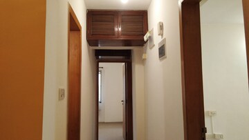 Building Lobby in 3 BHK Apartment at Cosmic Heights, Bhakti Park – for Sale