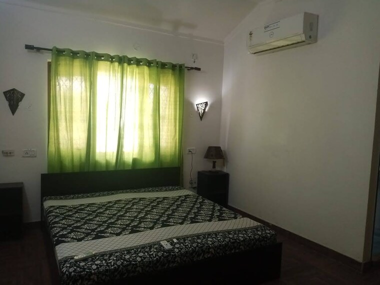 Bedroom, mohit nagar 3 Bedroom 3360 Sq.Ft. Independent House In Mohit Nagar Dehradun 9641154