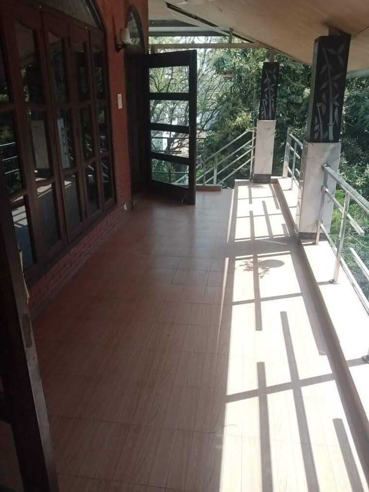 Balcony, mohit nagar 3 Bedroom 3360 Sq.Ft. Independent House In Mohit Nagar Dehradun 9641154