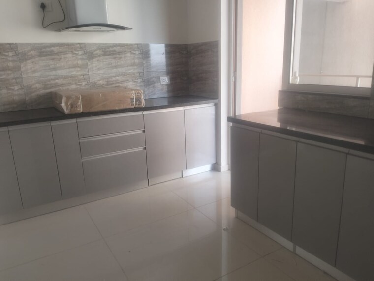 Kitchen, shapoorji-pallonji-joyville-gurgaon 3 Bedroom 1692 Sq.Ft. Apartment In Sector 102 Gurgaon 9641248