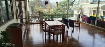 Gym in 3 BHK Independent House at Mohit Nagar – for Rent