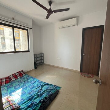 Bedroom in 1 BHK Apartment at Lodha Palava Aurelia C H I, Taloja Bypass Road – for Rent