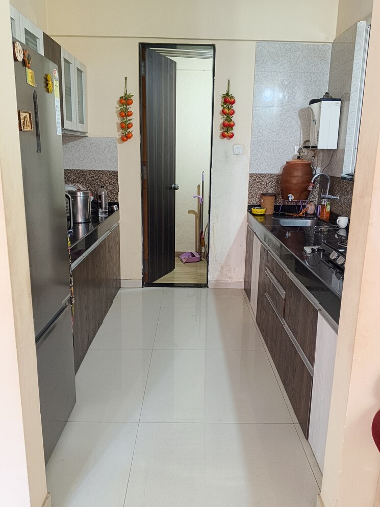 Kitchen, ag-imperial-towers 2 Bedroom 1100 Sq.Ft. Apartment In Kondhwa Pune 9641279