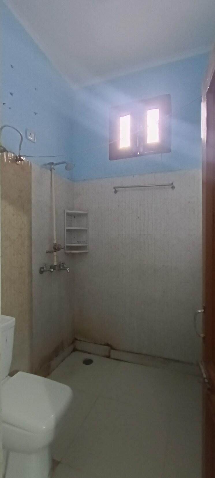 Bathroom, patiala road 1 Bedroom 100 Sq.Yd. Independent House In Patiala Road Zirakpur 9641262