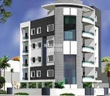  Plot – Exterior View View at Lahari Jublee hills, Jubilee Hills - for Sale