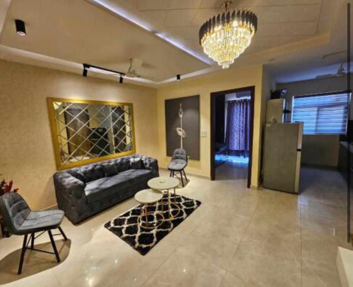 4 BHK + Servant Room Independent House For Sale in Lr Buildcon