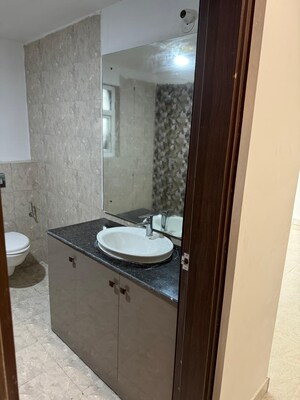 Bathroom in 3 BHK Apartment at ATS Le Grandiose, Sector 150 – for Rent