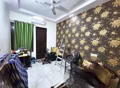 2 BHK + Pooja Room Apartment For Sale in Dhakoli