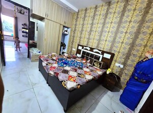 Bedroom in 2 BHK Apartment at Dhakoli – for Sale