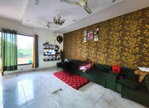 Bedroom in 2 BHK Apartment at Dhakoli – for Sale