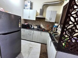 Kitchen in 2 BHK Apartment at Dhakoli – for Sale