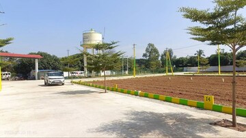  Plot – Exterior View View at Kolar - for Sale